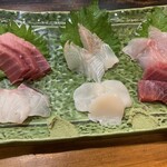 海鮮居酒屋 平目板 - 