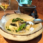 thalee ling - グリーンカレーです