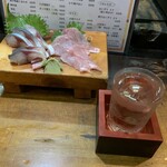 海鮮居酒屋 平目板 - 