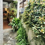 thalee ling - 入口です