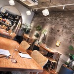 thalee ling - カジュアルでオシャレなゆったり空間