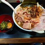 一条流がんこ総本家分家四谷荒木町 - ナガラミ貝10kg　100スペシャル