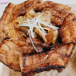 元祖豚丼屋TONTON 朝日町店 - 