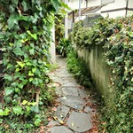 thalee ling - 入口わかりづらい隠れ家感◎