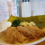 麺屋にじ丸 - アップ