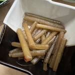 とまり木処 ひだまり - キャラブキ 美味い