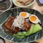 とまり木処 ひだまり - 豚肉角煮