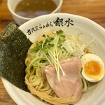 古民家らぁめん 銀水 - 