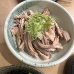 とまり木処 ひだまり - ガツ刺し