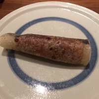 桃仙閣 東京 - 皮が薄く中のダックはカリカリ、しっかり大きい