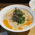 NIBOSHI MANIA - 冷やし蟹ミソソバ