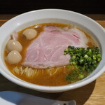 NIBOSHI MANIA - ガチンコファイブクラブソバ