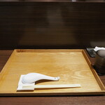 NIBOSHI MANIA - 卓上の設え