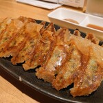 ぎょうざ 歩兵 - ぎょうざ2人前[にんにく]❤️