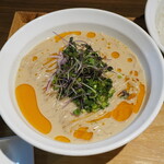 NIBOSHI MANIA - 冷やし蟹ミソソバ