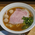 NIBOSHI MANIA - ガチンコファイブクラブソバ