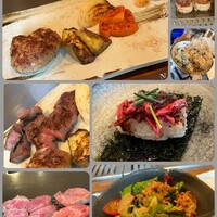 WITH THE STYLE ステーキハウス ミディアムレア - 