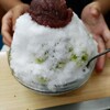 やぐら - 抹茶　あずき増し　極小サイズ　460円