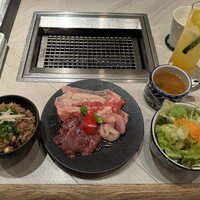 代官山焼肉 kintan - 