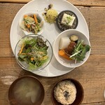 玄米カフェ 実身美 - 