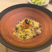 赤坂 鮨 ふくなが - 