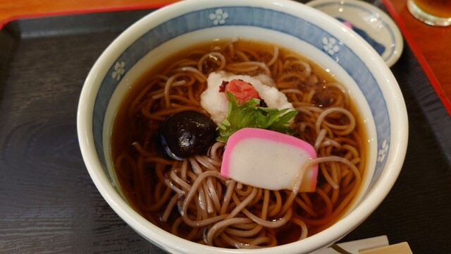 紫陽花山荘 陸中松川（そば）｜岩手・一関の季節限定そば店