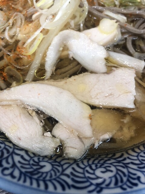 やま久 柳生店 - 南仙台（そば）の写真