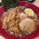 ベイサイド - 醤油ラーメン