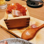 海鮮寿司ドッグ居酒屋 うお結び - 