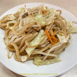 三ちゃん - 1.5か月ぶり！ 三ちゃん焼きそば♪