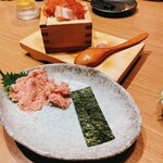 海鮮寿司ドッグ居酒屋 うお結び - 