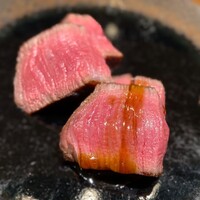 肉割烹 上 - 
