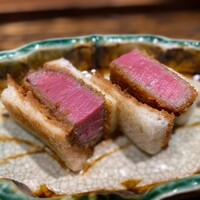 肉割烹 上 - 