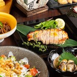 日本酒と海鮮が美味しいお店 ひろうもん - 