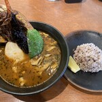 スープ・カレー・イシバ - 