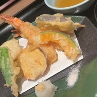 天ぷら 旬和食 あきら - 