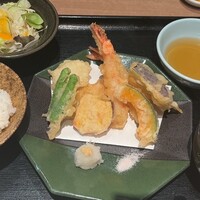 天ぷら 旬和食 あきら - 