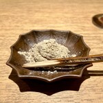 日本料理FUJI - 出来立て蕨餅