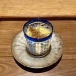 日本料理FUJI - 玉蜀黍の擂り流し　