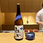 日本料理FUJI - 日本酒　森本