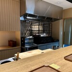 日本料理FUJI - カウンター