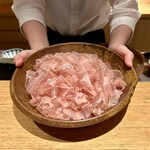 日本料理FUJI - 鰹節