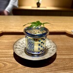 日本料理FUJI - 玉蜀黍の擂り流し　