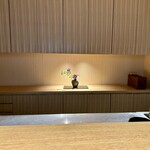 日本料理FUJI - カウンター