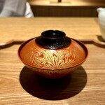 日本料理FUJI - 活き〆太刀魚と馬鈴薯饅頭　