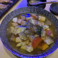 肉寿司 イタリアンバル 閂 心斎橋店 - 