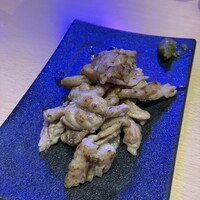 肉寿司 イタリアンバル 閂 心斎橋店 - 