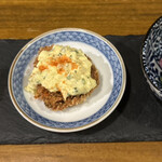 横須賀夜市 - お通し