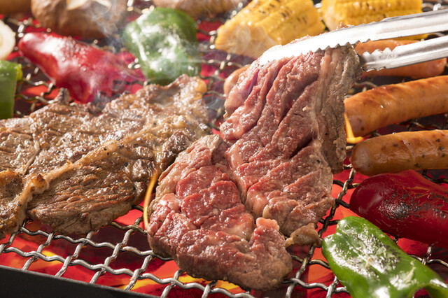 Meal Building Okujo Beer garden