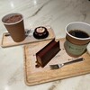 グリーン ビーン トゥ バー チョコレート